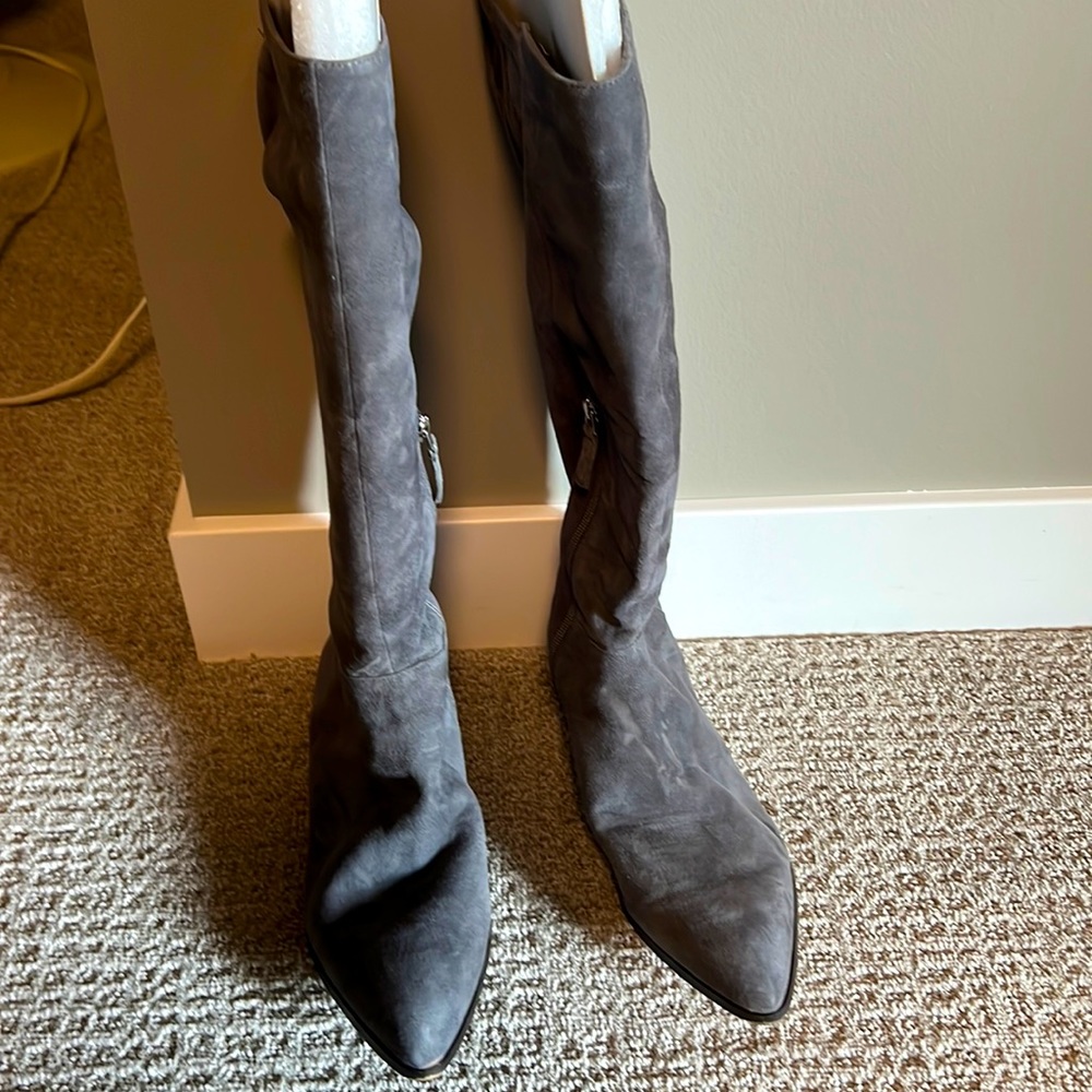 9 West Slouchy boot